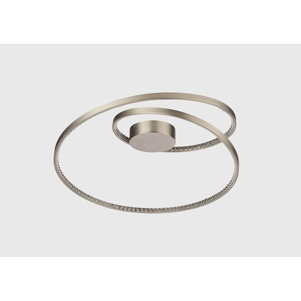 Lyra Contemporary Ceiling Flush – image 2