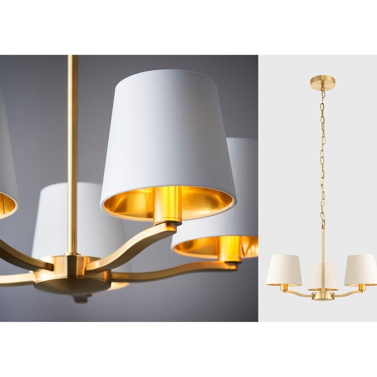 Tristan Golden Pendant – image 2