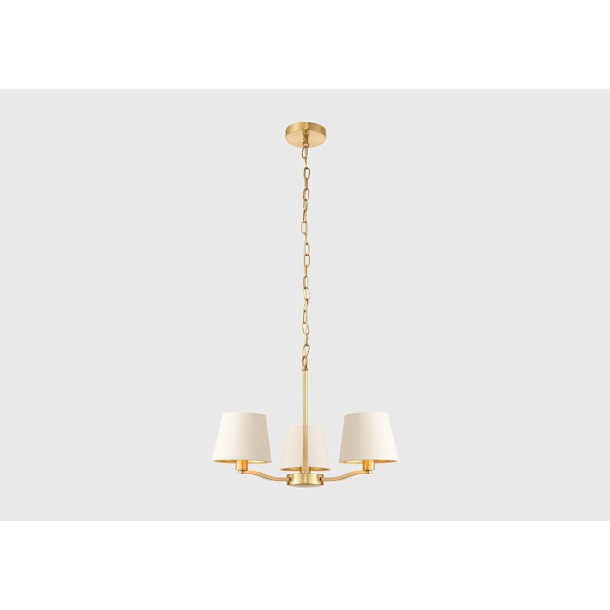 Tristan Golden Pendant – image 1