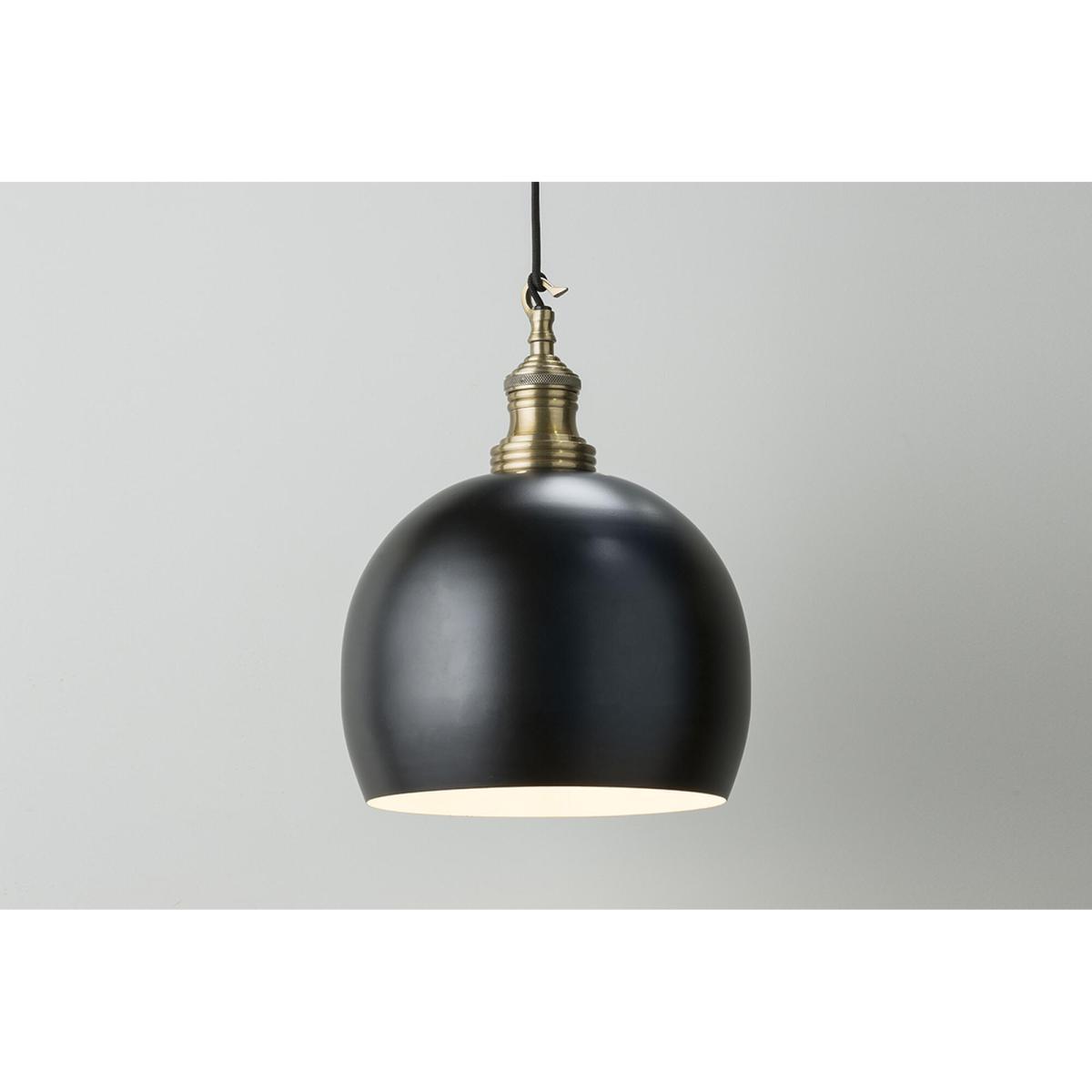 Tyler Pendant Light in Black – image 3