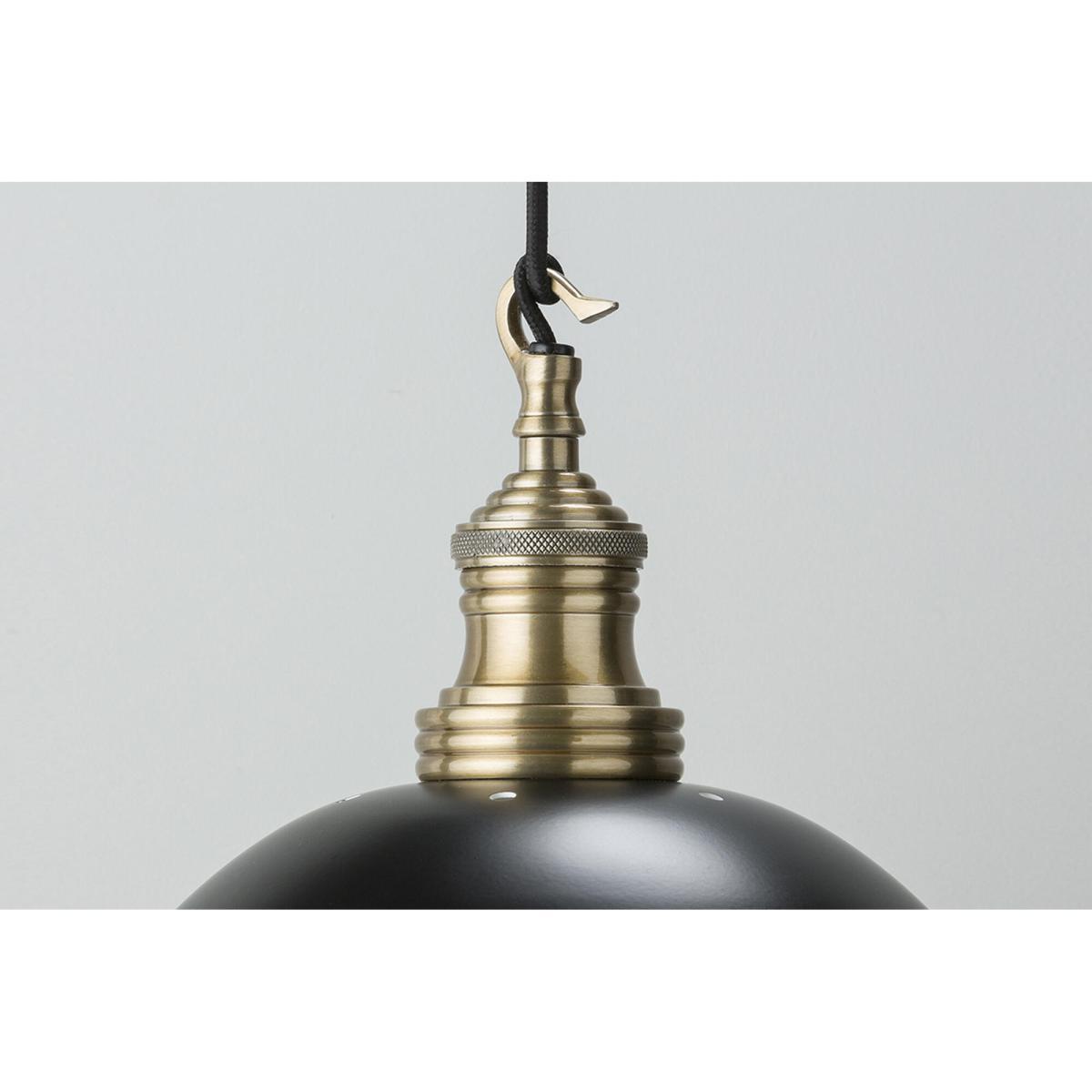 Tyler Pendant Light in Black – image 4