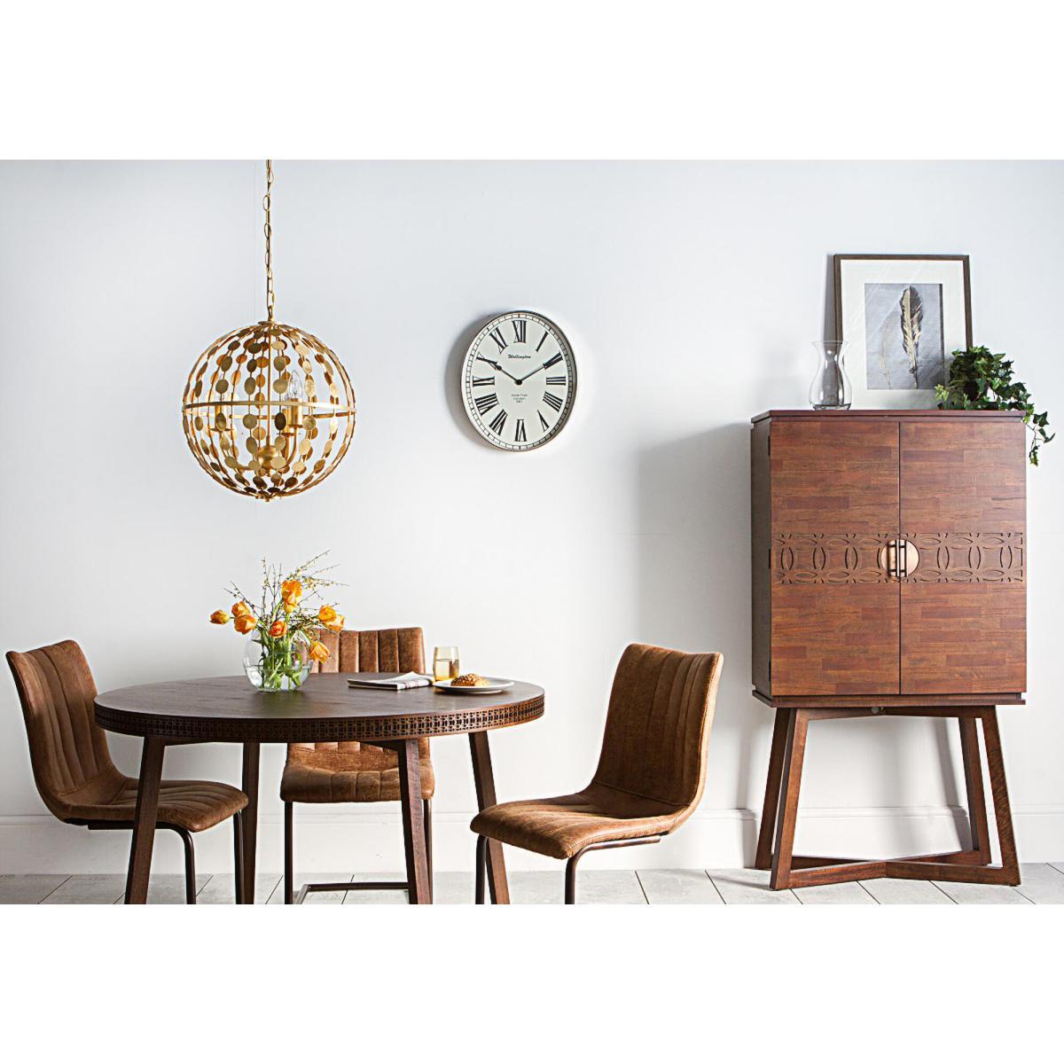 Ciara Small Sphere Ceiling Pendant – image 2