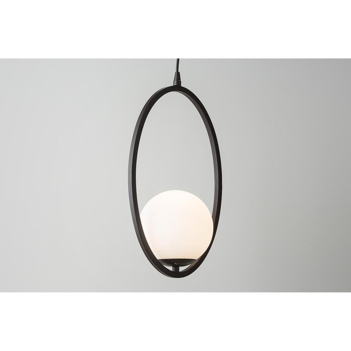 Bella Pendant Light in Black – image 3