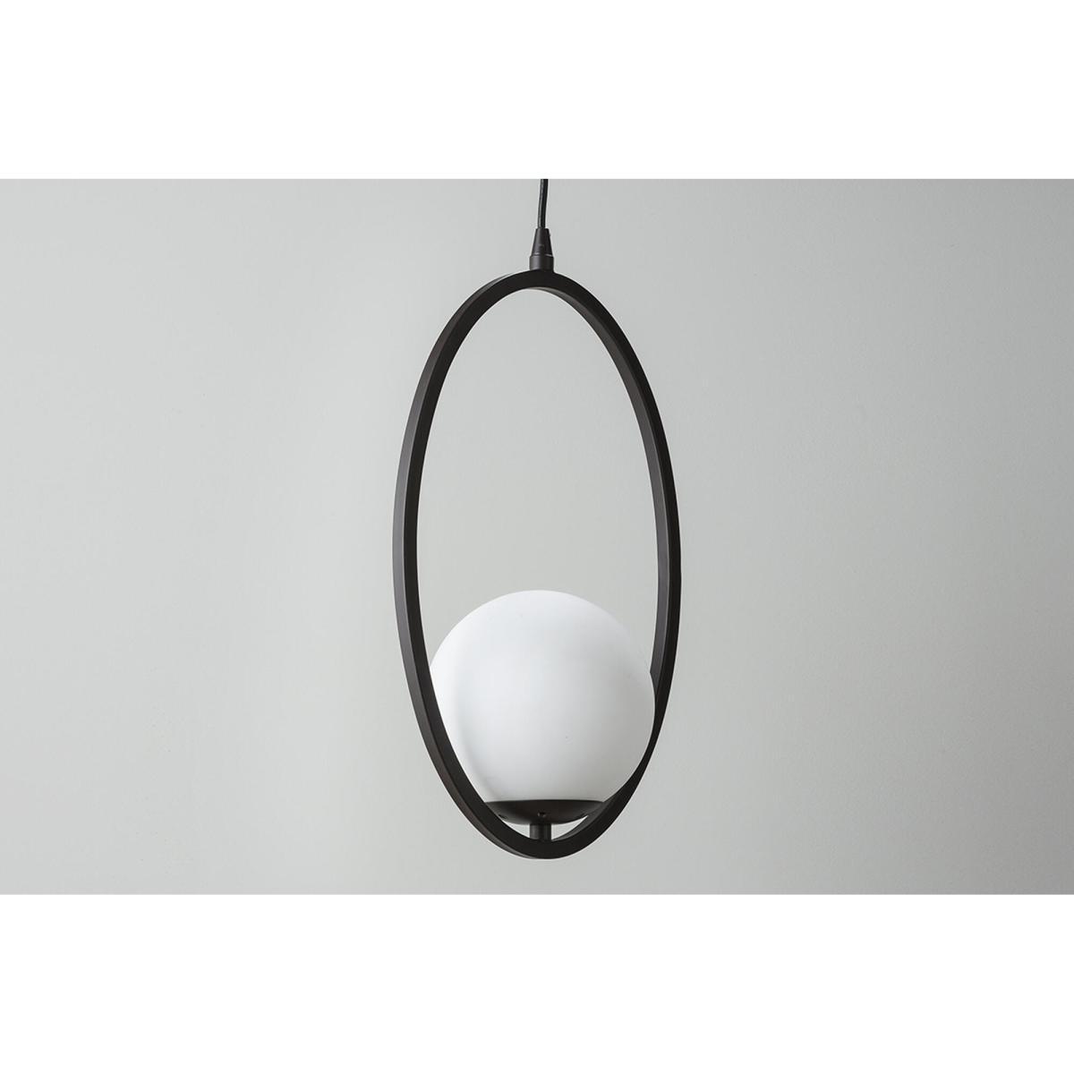 Bella Pendant Light in Black – image 4