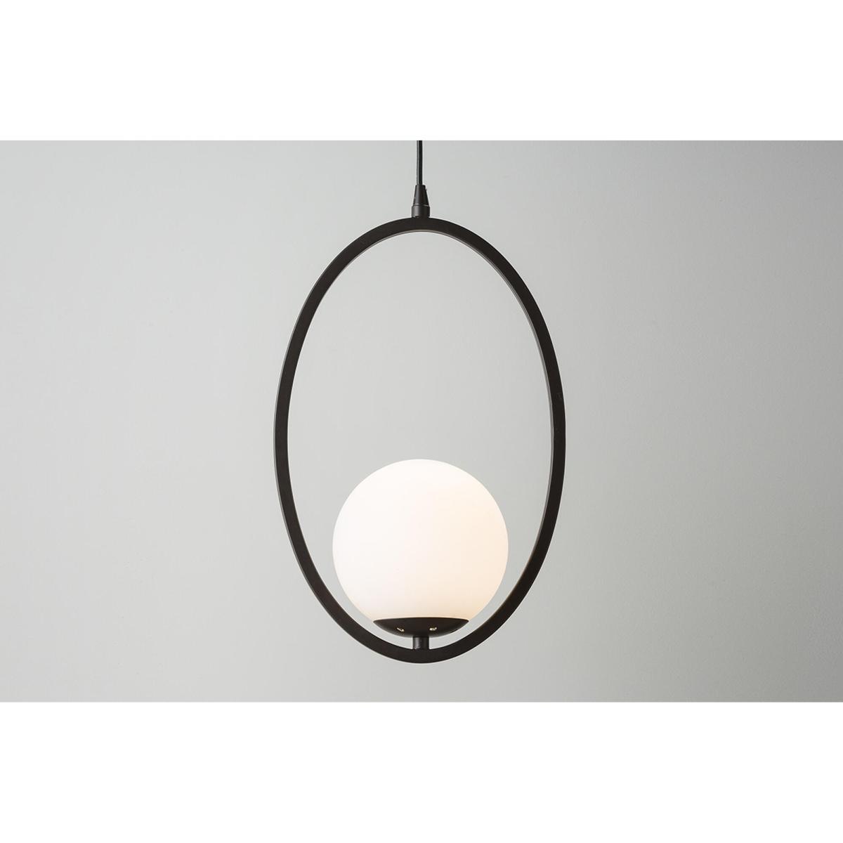 Bella Pendant Light in Black – image 1
