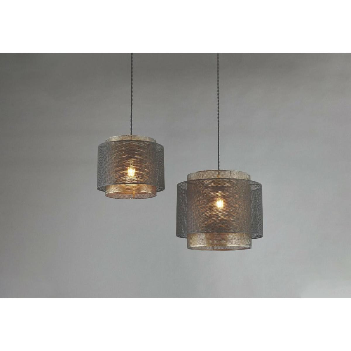 Kal Large Shade in Antique Brass – image 3