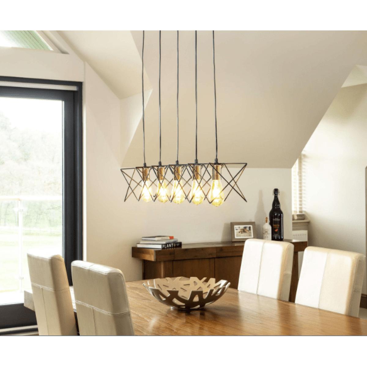 Olson 5 Ceiling Light – image 3