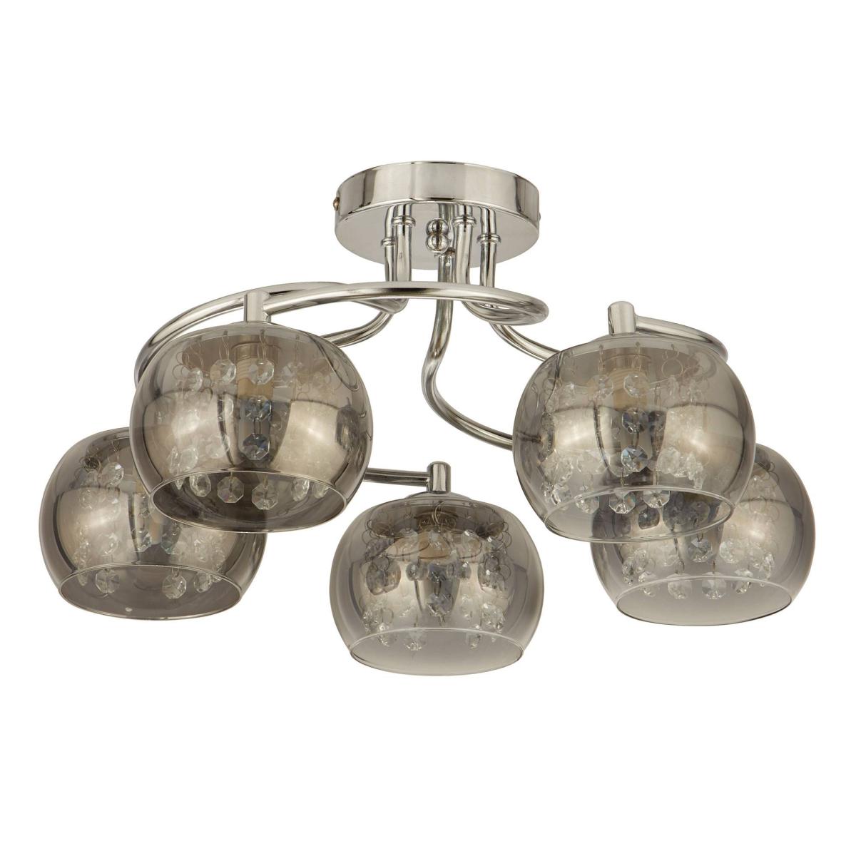 Escada 5 Semi-Flush Ceiling Light – image 2