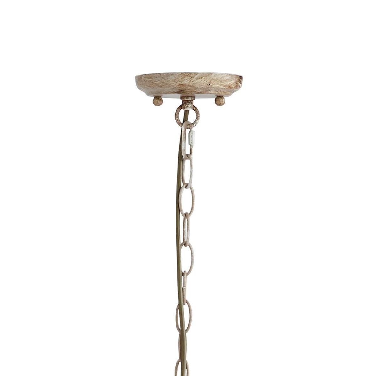 Lochranza 3-Light Rustic Ceiling Light – image 4