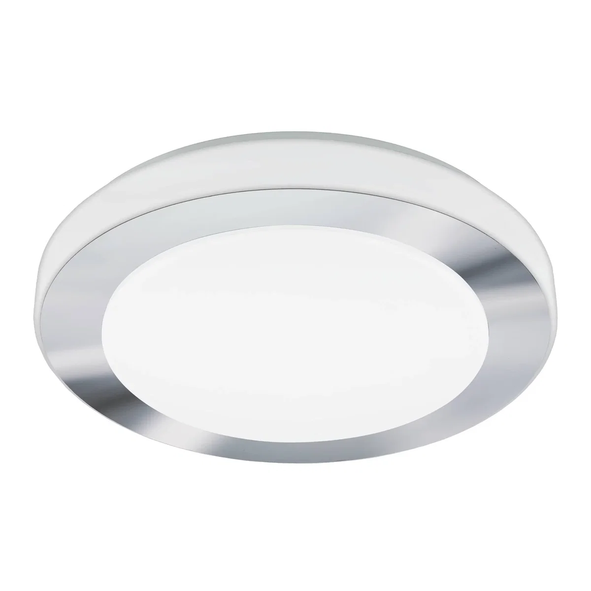 Carpi 3-Light White LED Flush Ceiling Light – image 2