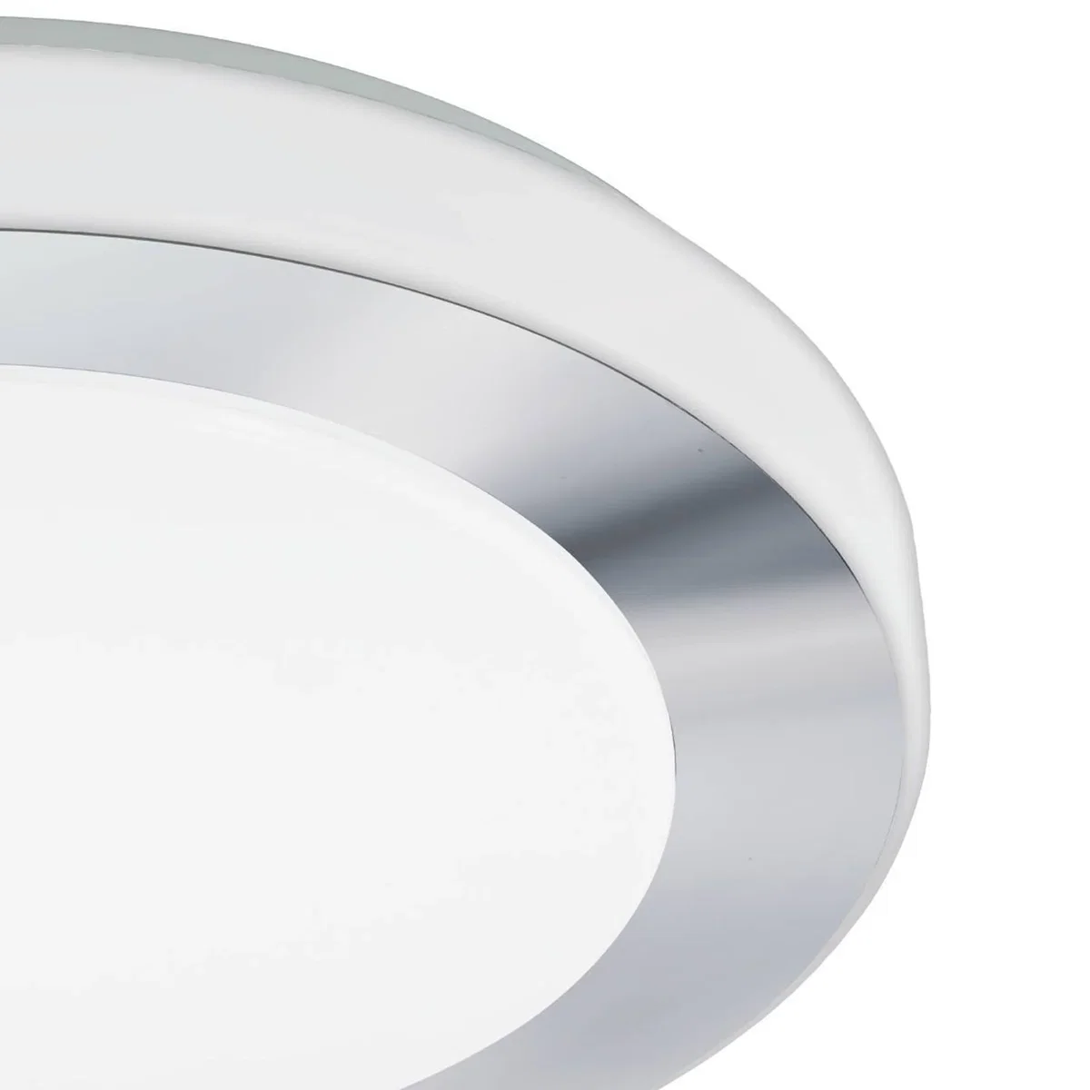 Carpi 3-Light White LED Flush Ceiling Light – image 4