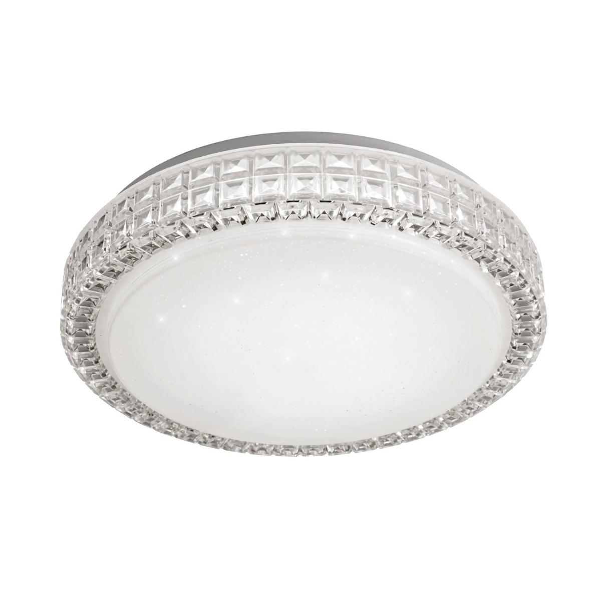 Estee Small LED Flush Ceiling Light – image 3