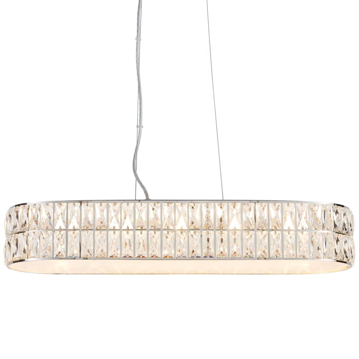 Verina Large LED Pendant Ceiling Light – image 2