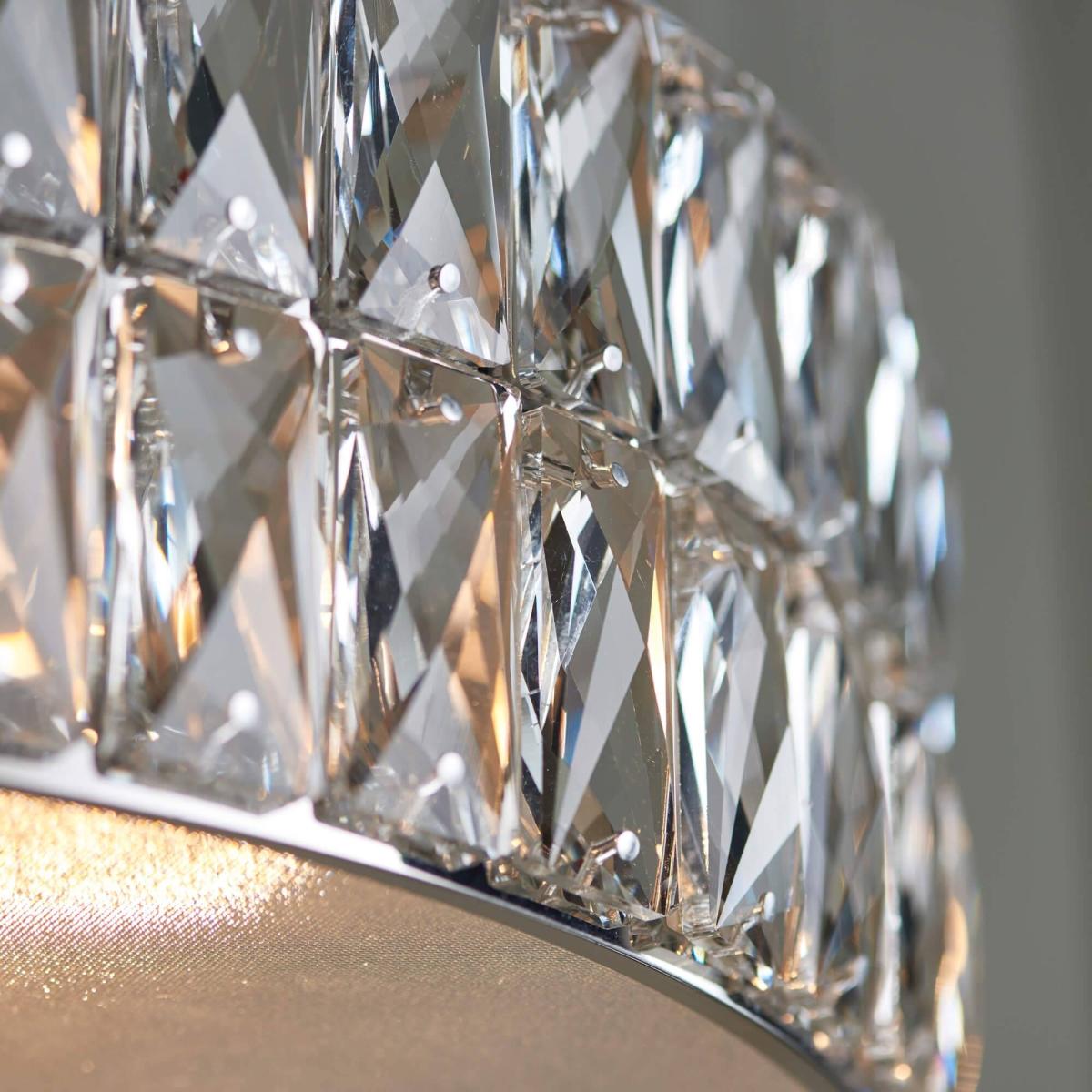 Verina Large LED Pendant Ceiling Light – image 5