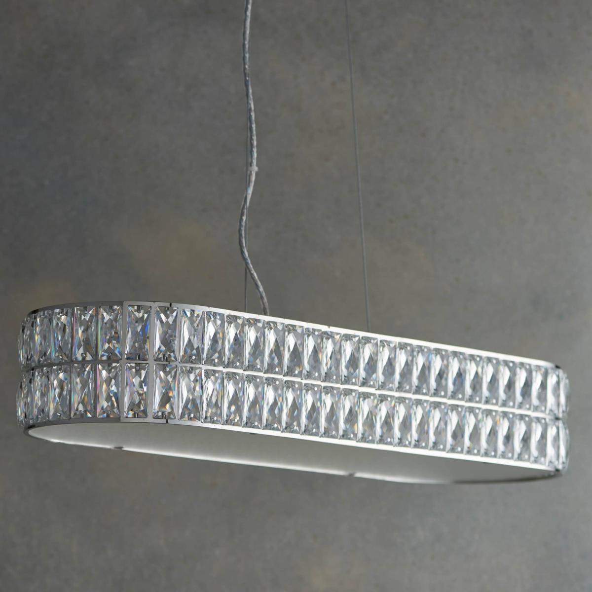 Verina Large LED Pendant Ceiling Light – image 7