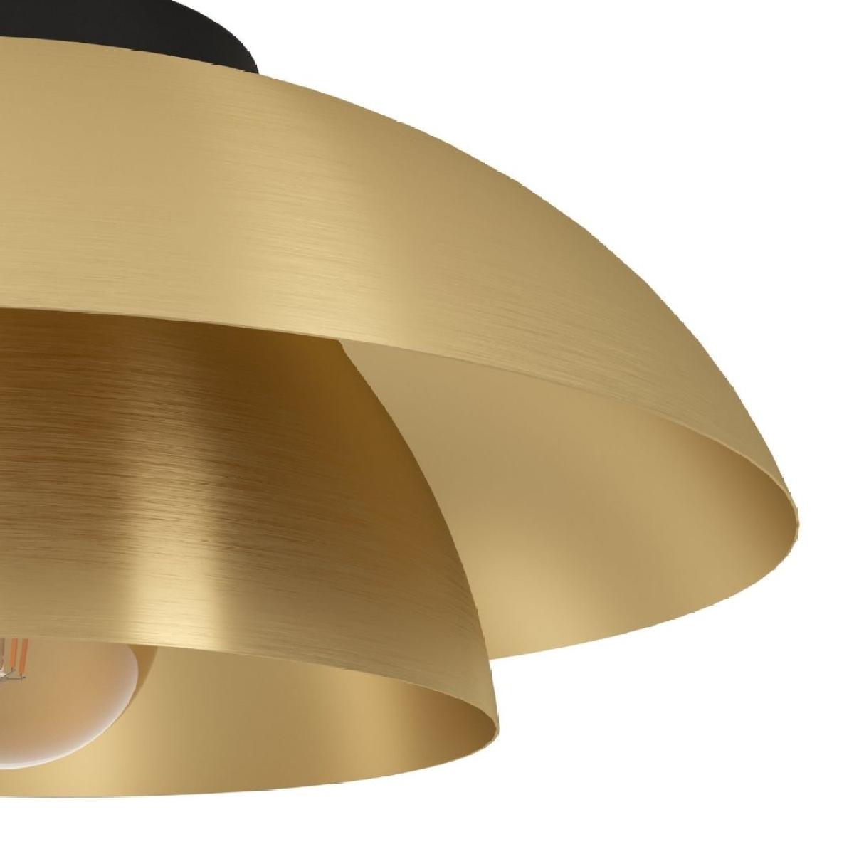 Cenciara Gold Pendant Ceiling Light – image 4