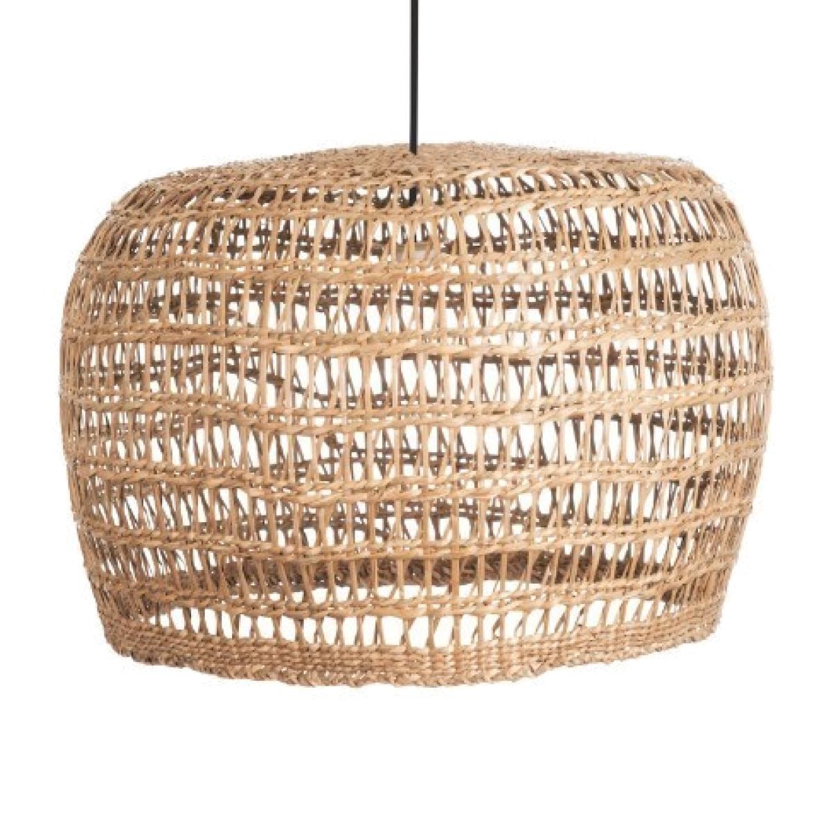 Bali Seagrass Ceiling Pendant