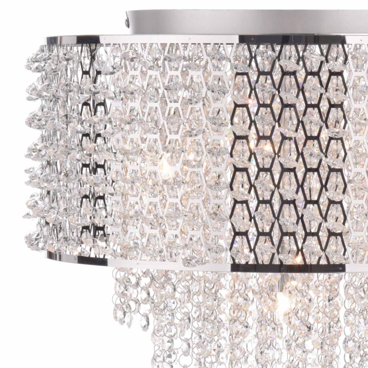 LISETTE 4-LIGHT S/FLUSH PC – image 3