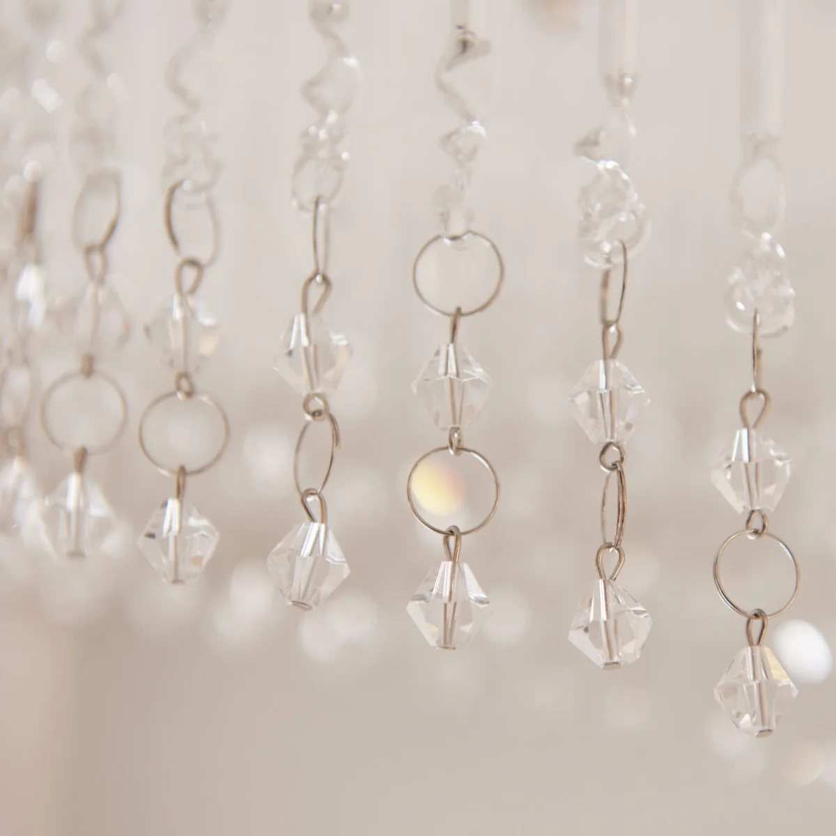 Camille 4 Light Semi Flush – image 6