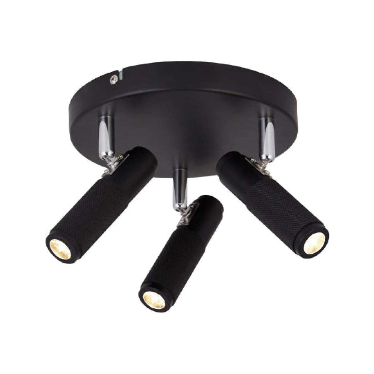 Handlebar Matt Black Spotlight
