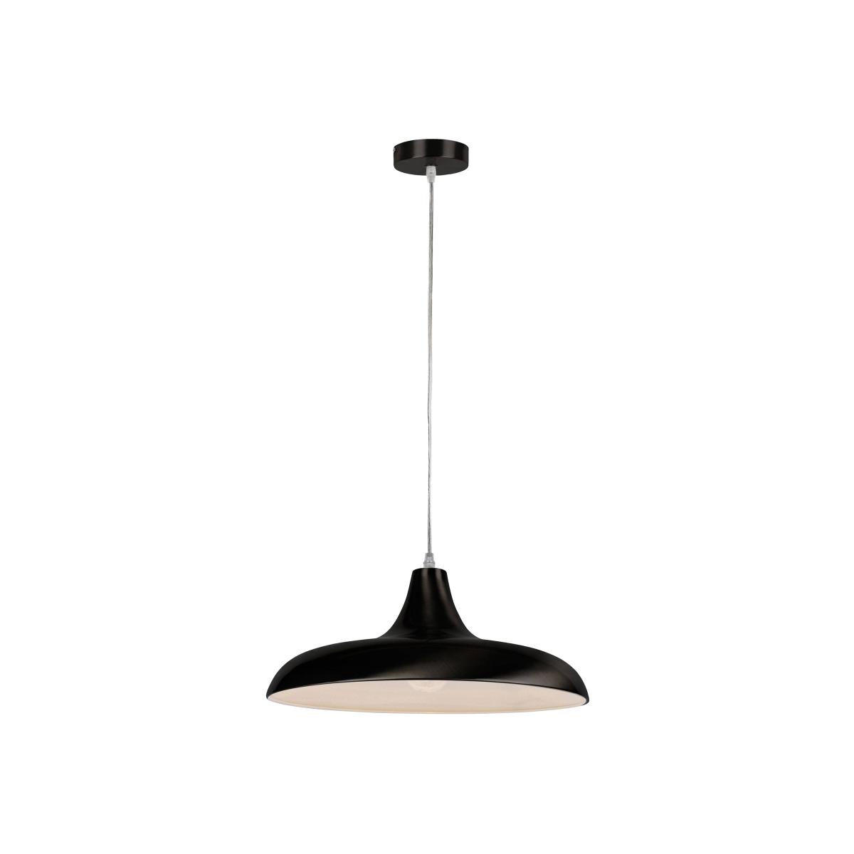 Naoki Pendant Ceiling Light Large Black – image 1