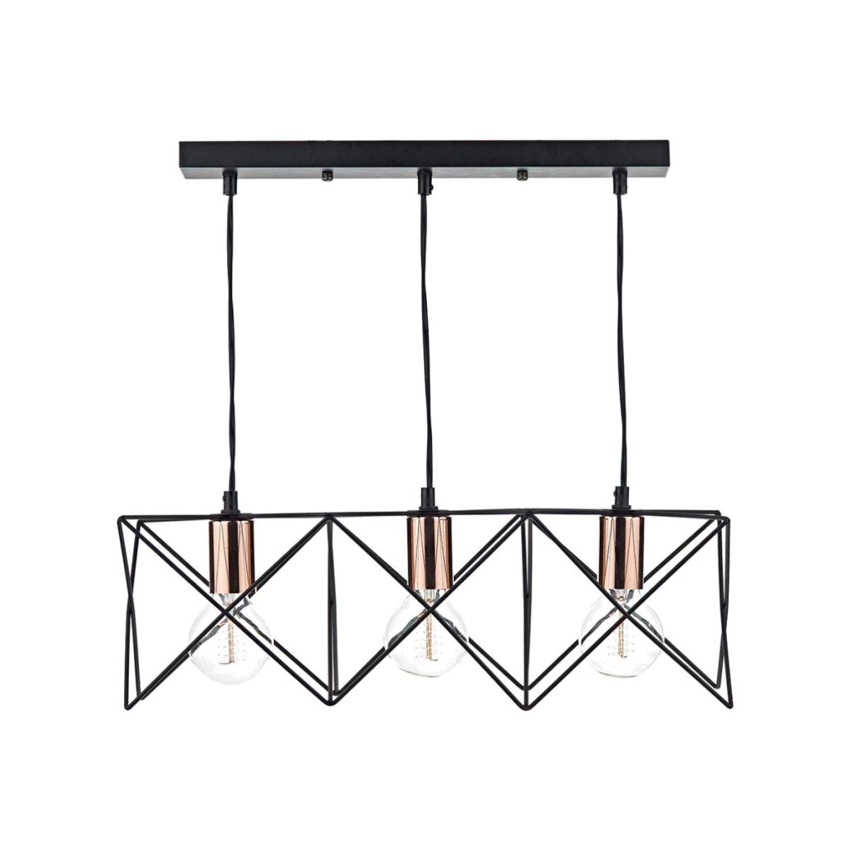 Olson 3 Ceiling Light