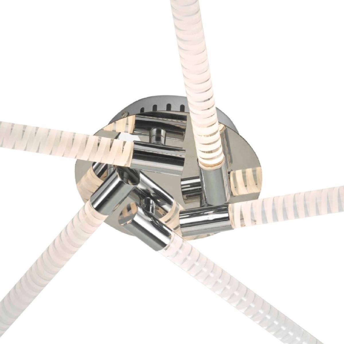 Peyton Semi Flush Ceiling Light – image 2