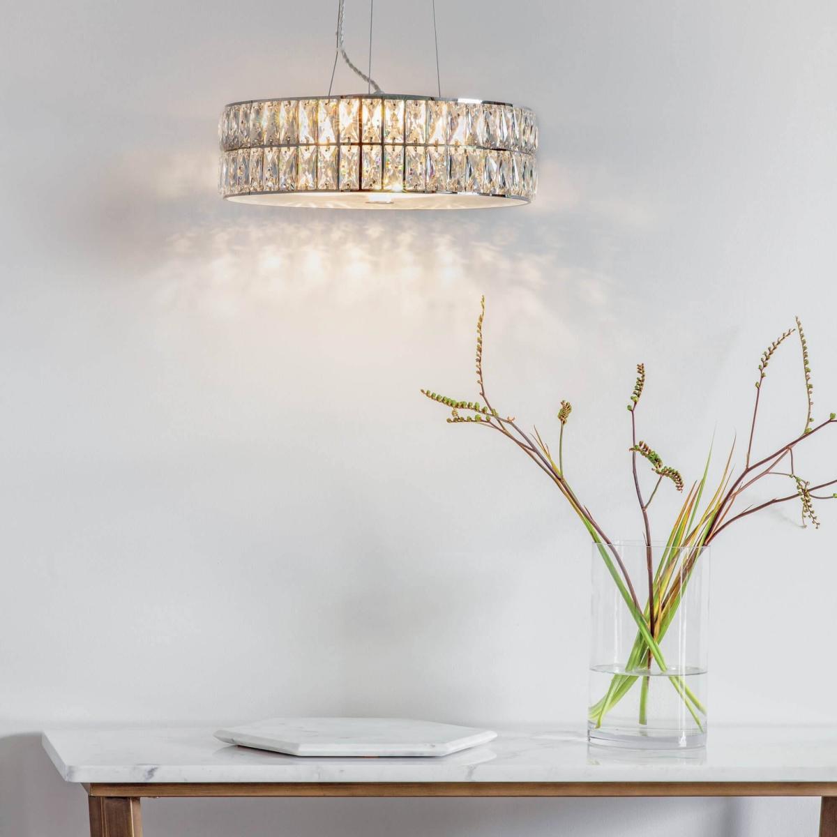 Verina LED Pendant Ceiling Light – image 7