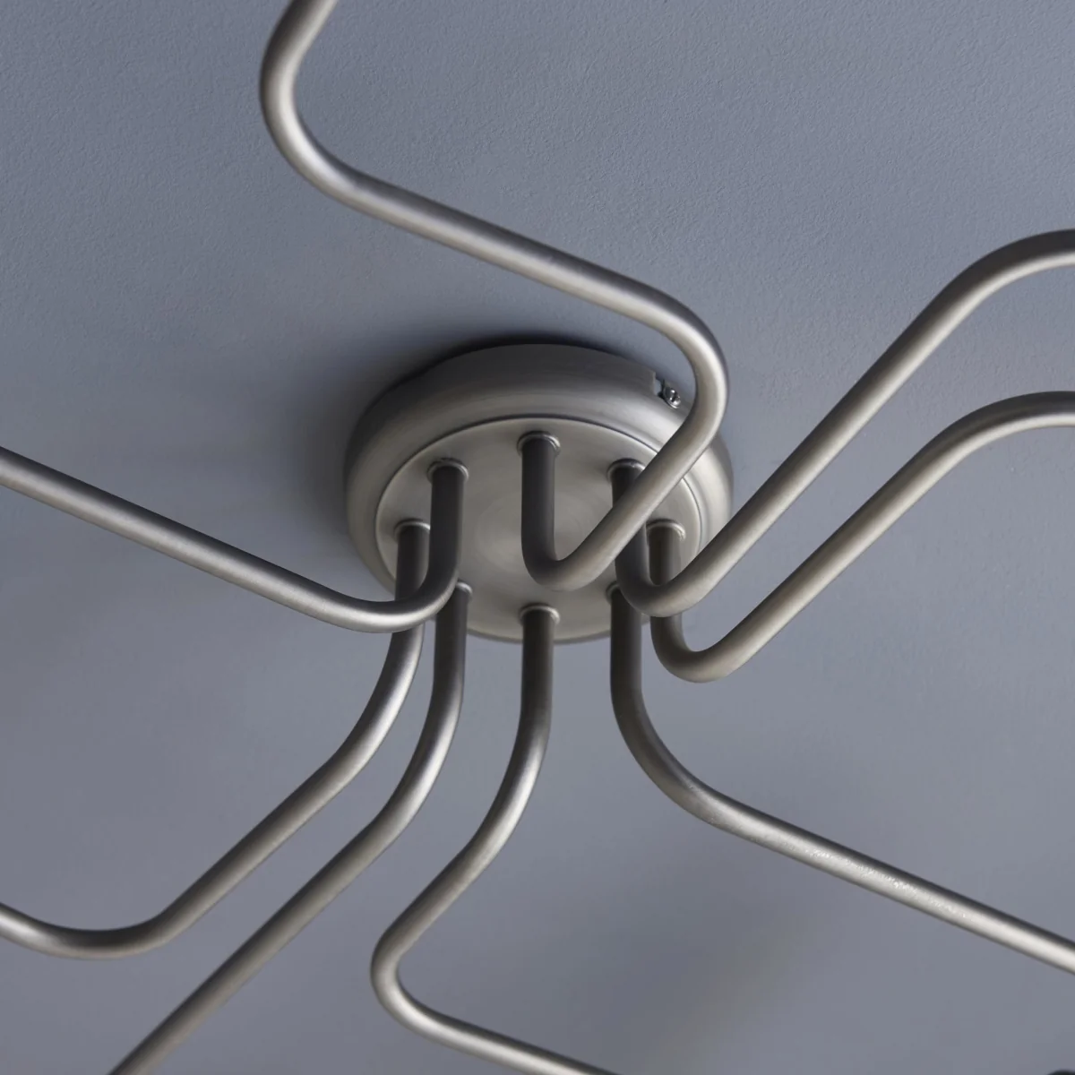 Hal 8 Light Semi Flush – image 2