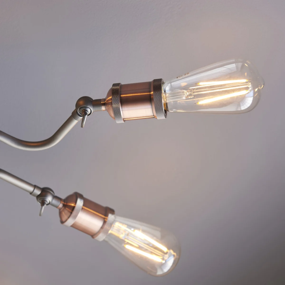 Hal 8 Light Semi Flush – image 3