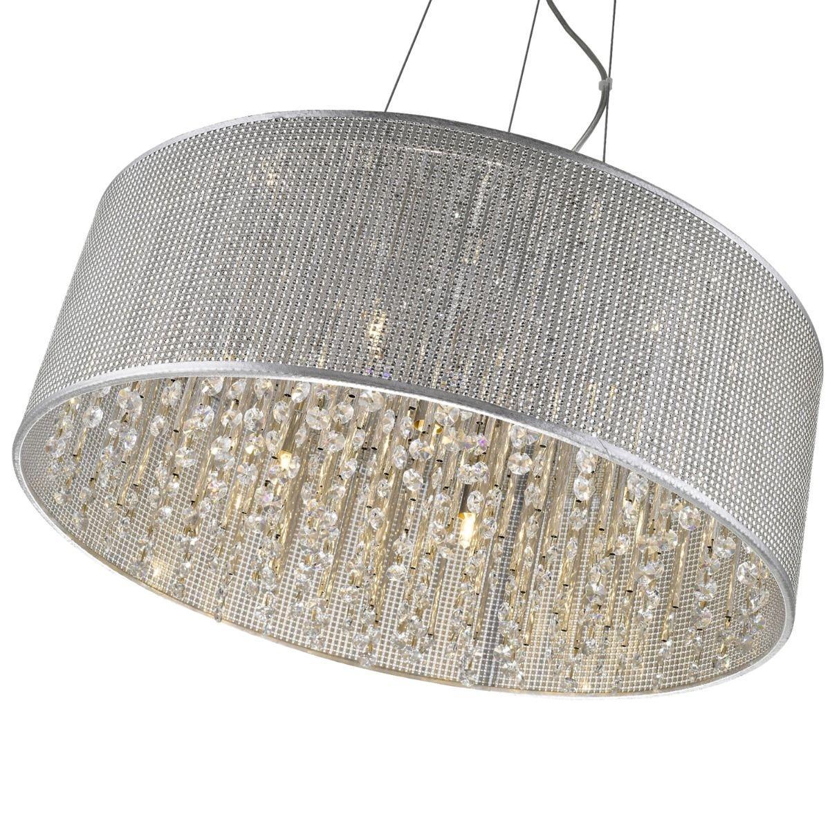 Lisa 7 Light Crystal Ceiling Pendant – image 2