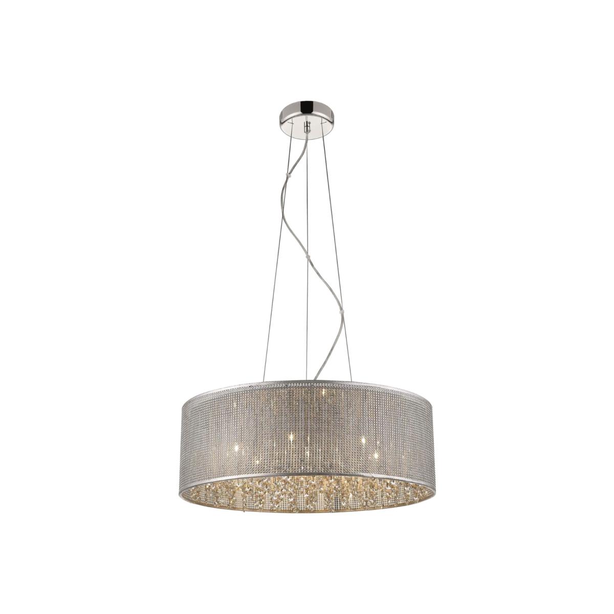 Lisa 7 Light Crystal Ceiling Pendant – image 1