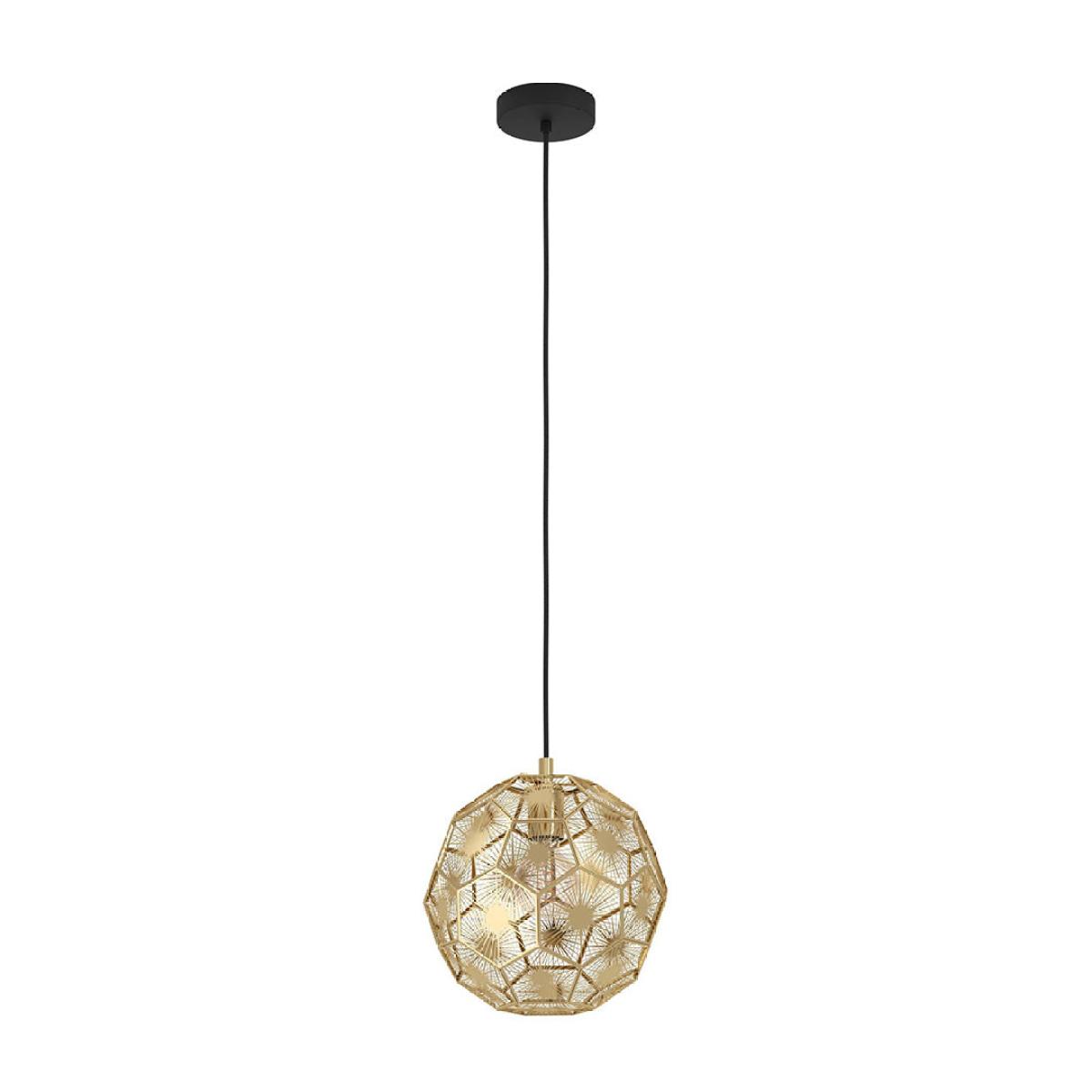 Skoura Gold Ceiling Pendant – image 5