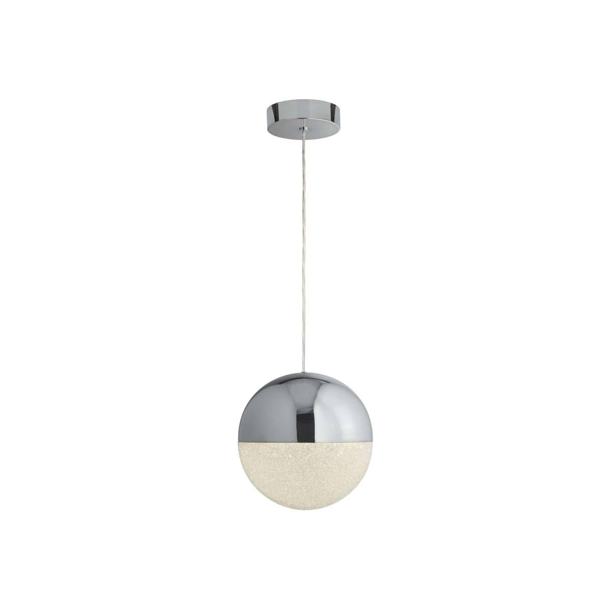 Searchlight Marbles LED Pendant Large