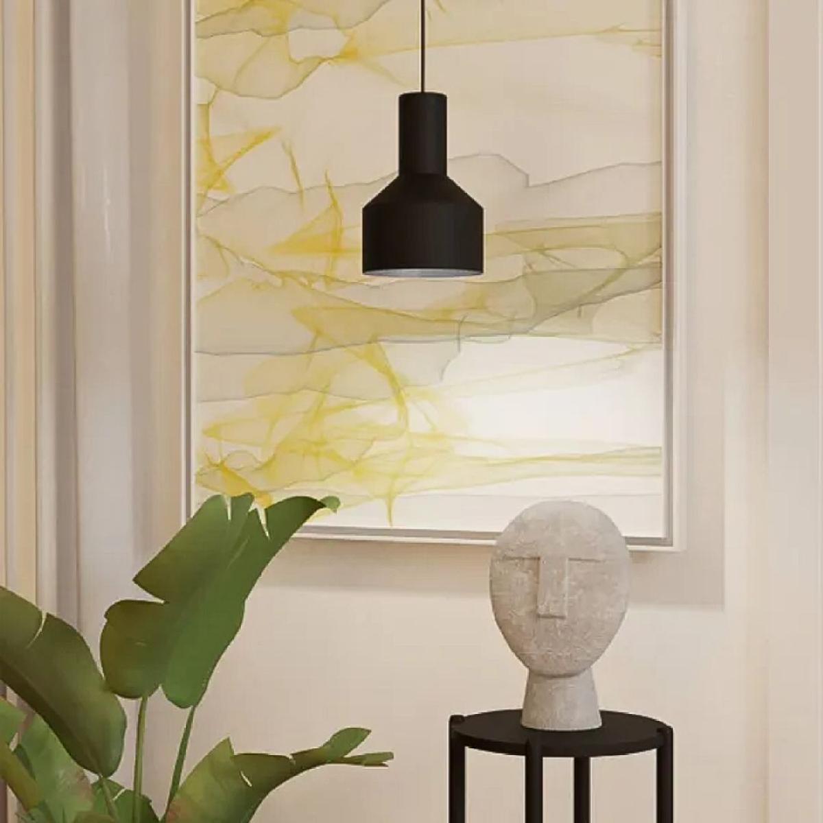 Casibare Black Ceiling Pendant – image 1
