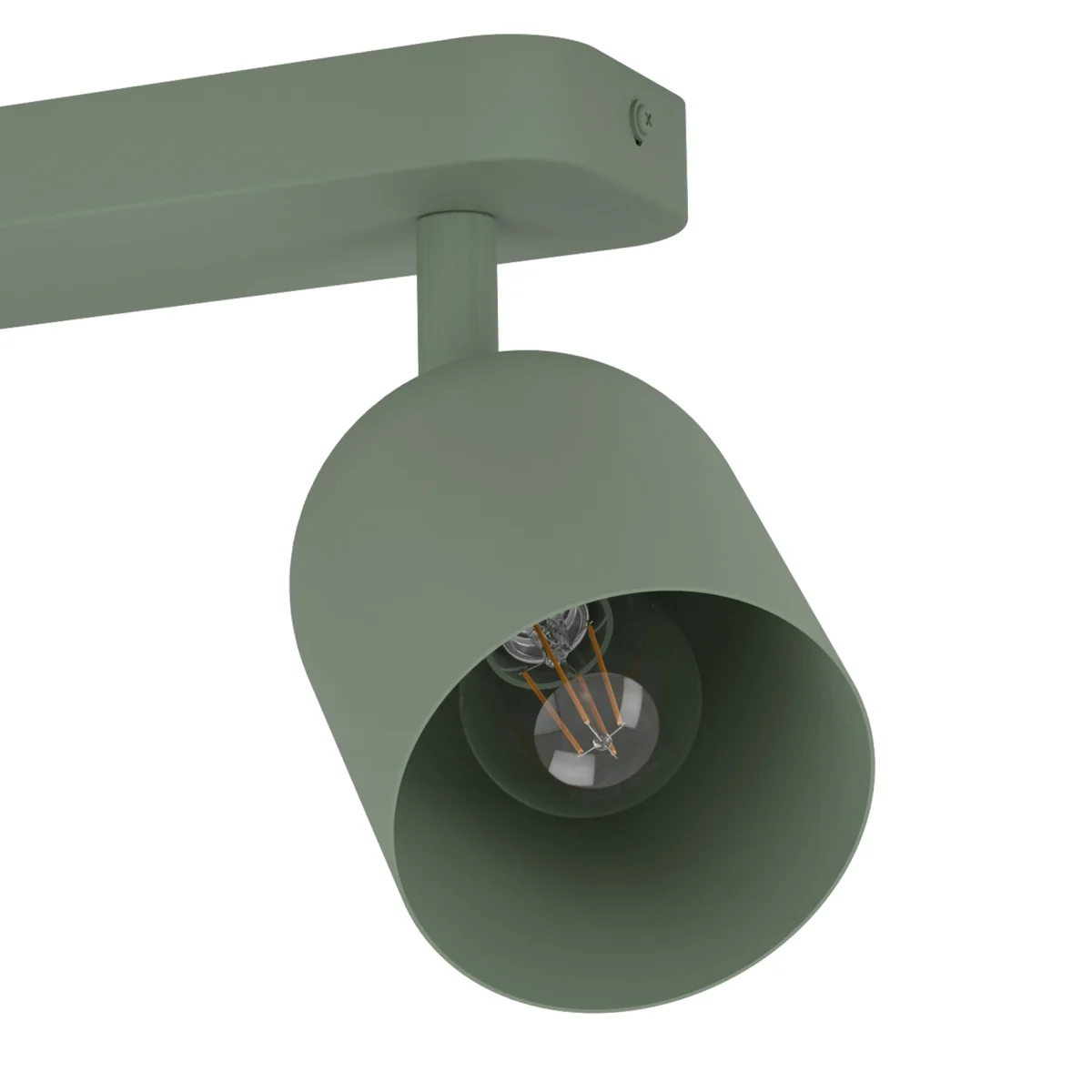Tilston 2-Light Green Spotlight Bar – image 4
