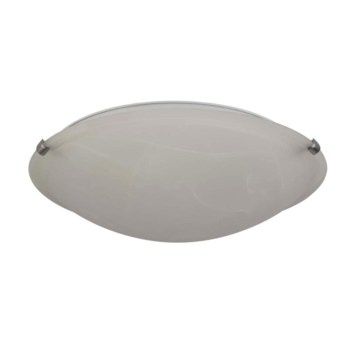 Kent Flush Polished Chrome Ceiling Light – image 2