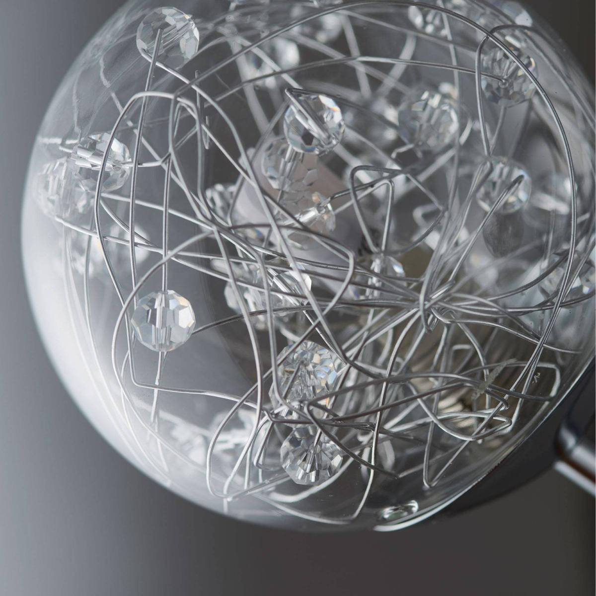 Auria 6 Light Semi Flush Ceiling Light – image 4