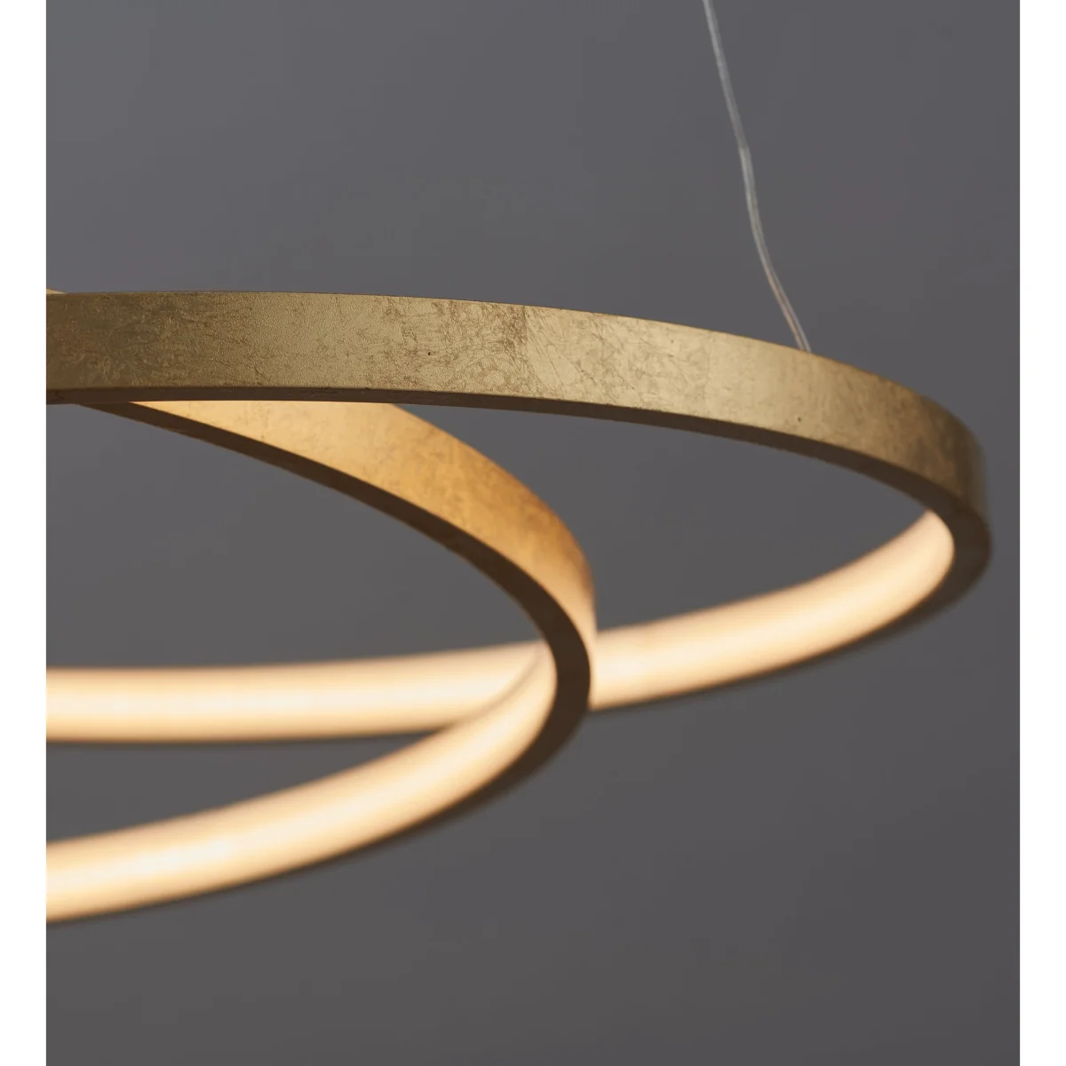 Scribble Ring Pendant – image 2