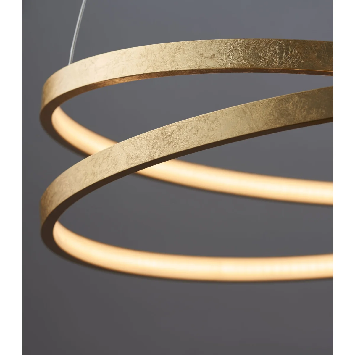 Scribble Ring Pendant – image 3