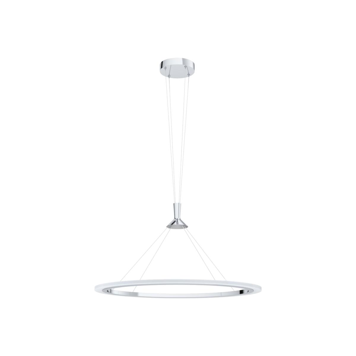 Hornitos-c LED Polished Chrome Ceiling Pendant