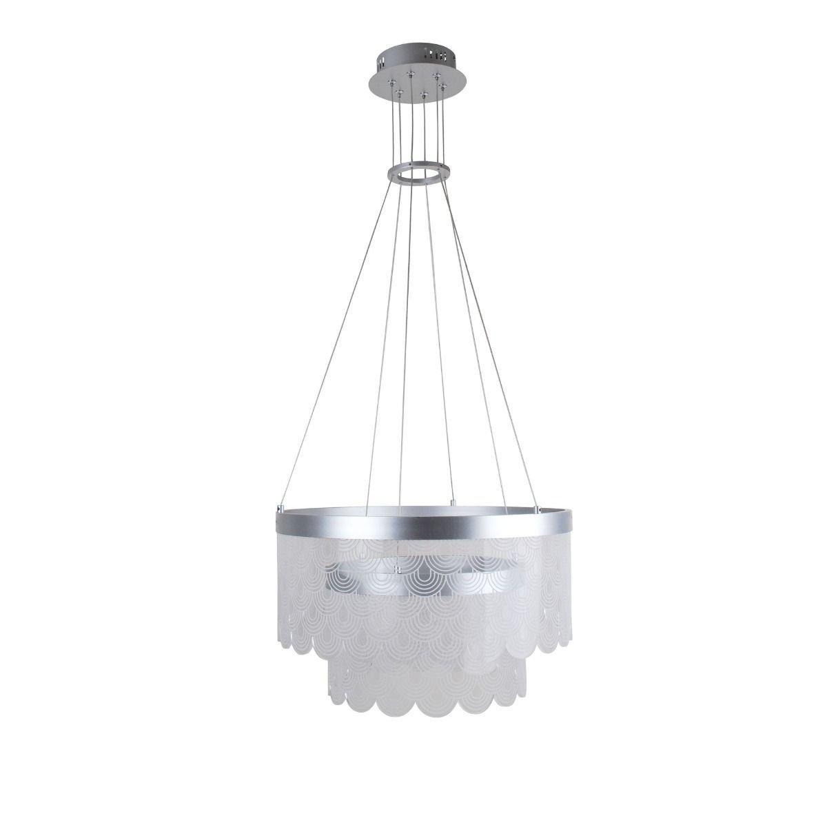 Letzia Tier Scallop LED Fitting Warm White LED – image 3