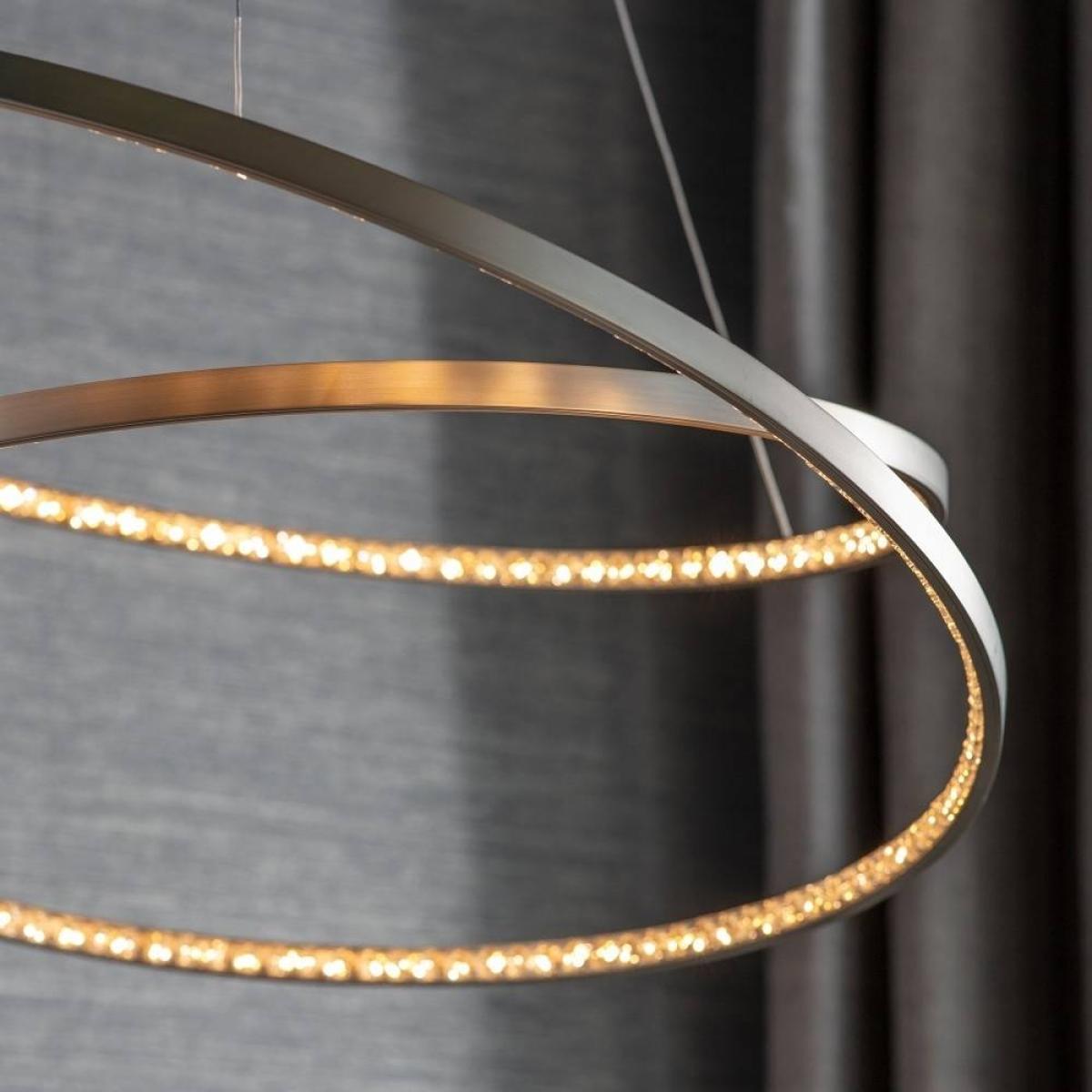 Eternity Pendant Ceiling Light – image 6