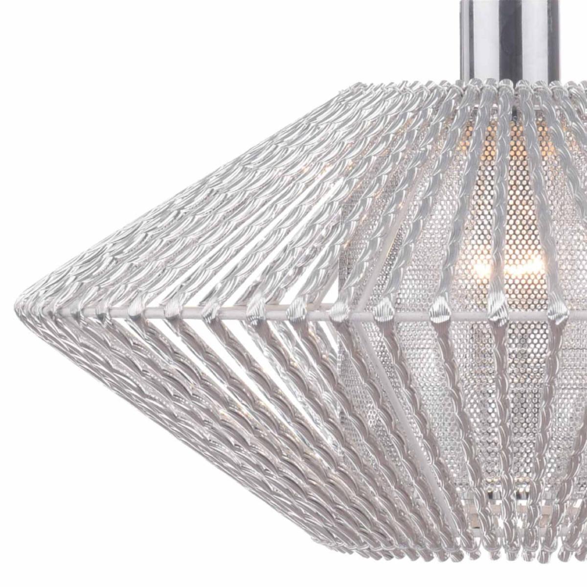 PINCHON PENDANT ALUMINIUM – image 2
