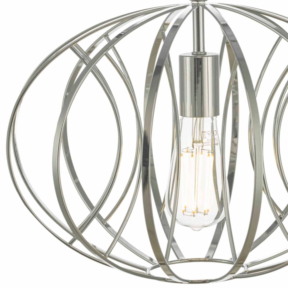 ZITA 1-LIGHT P/CHROME – image 2