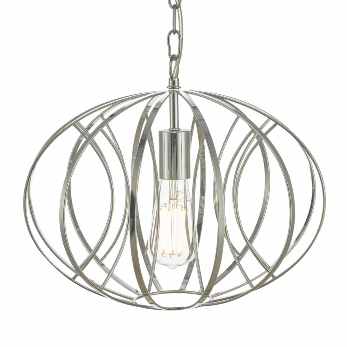 ZITA 1-LIGHT P/CHROME – image 3