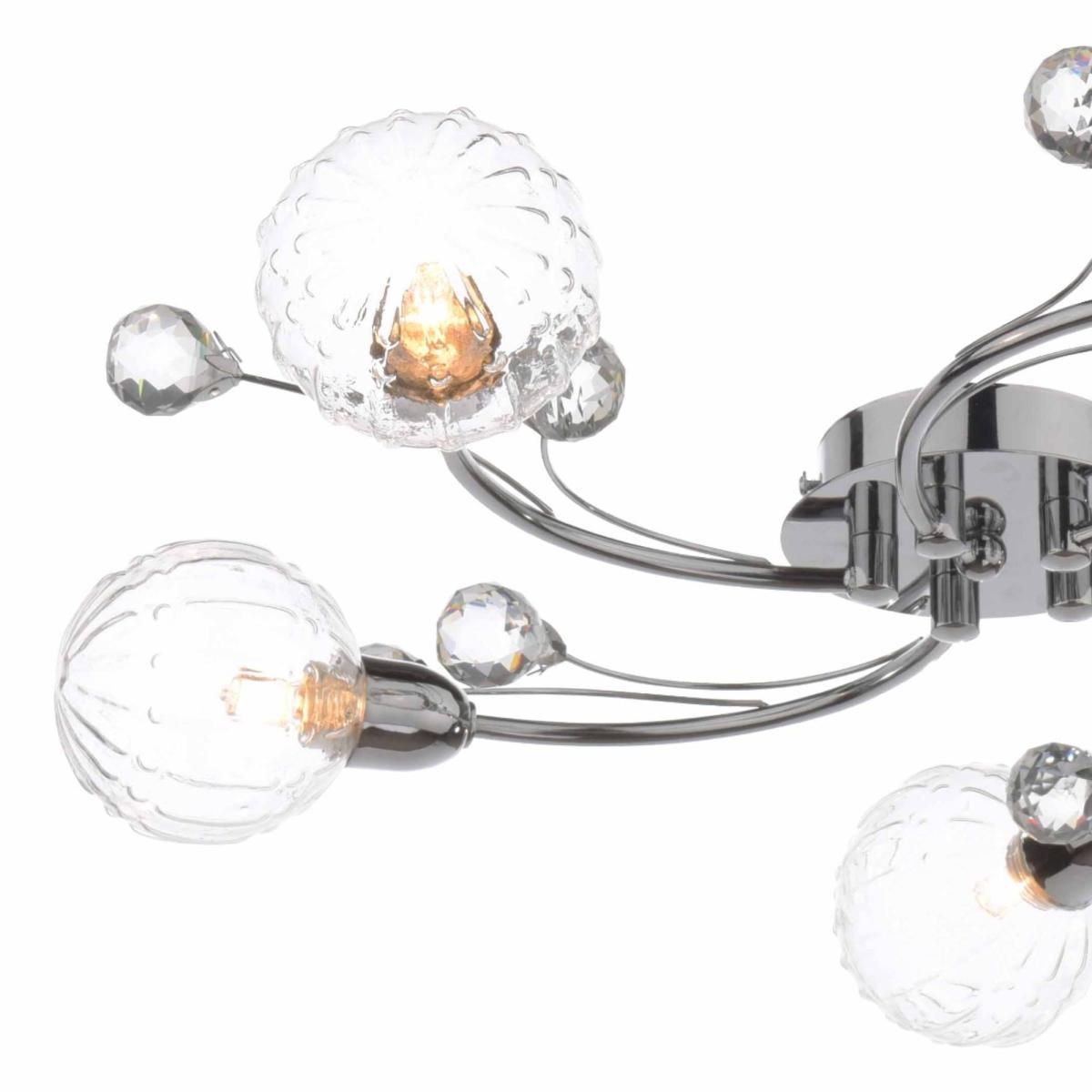 KINSLEY 5-LIGHT S/FLUSH PC – image 2