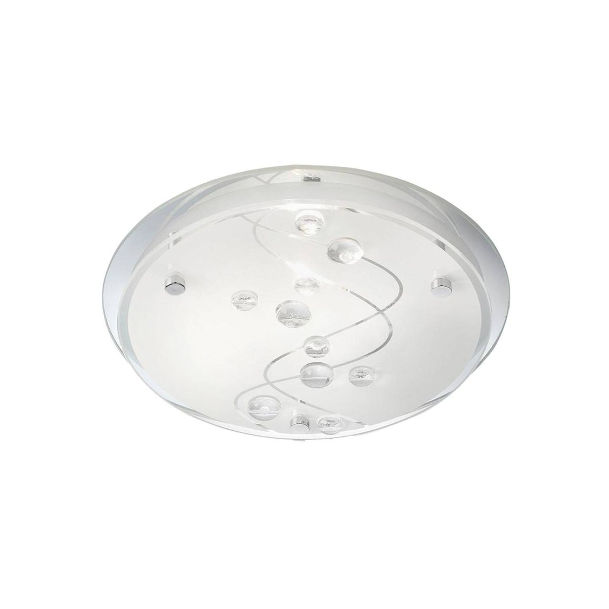Jayney 2 Light Semi Flush Ceiling Light – image 2