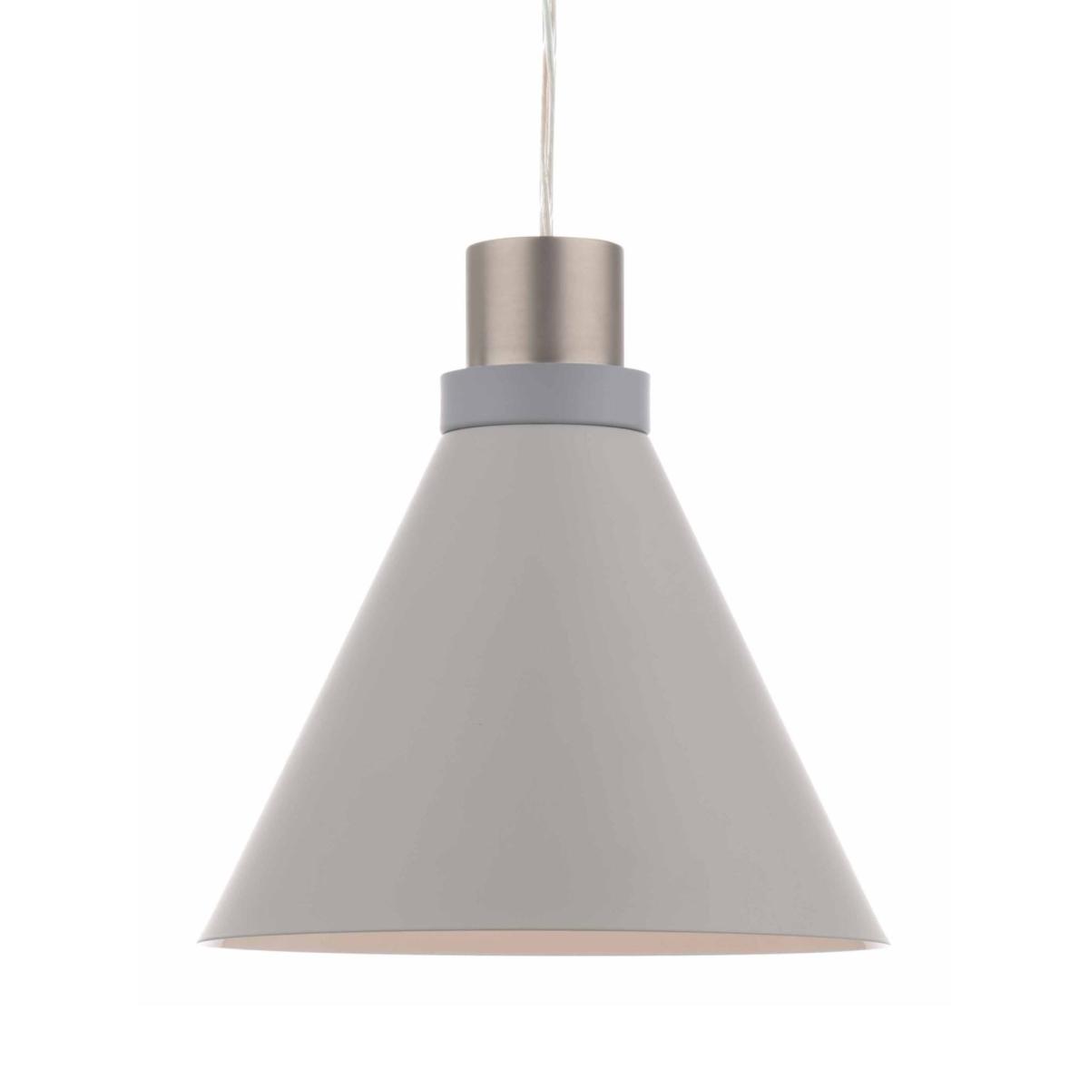MAEVE PENDANT GREY – image 2