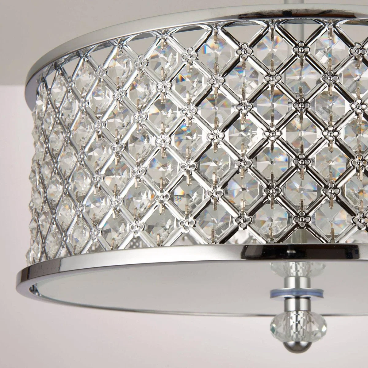 Hudson Semi-Flush Ceiling Light – image 2